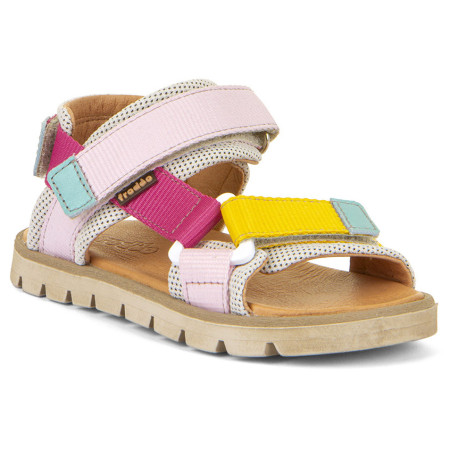 Detské sandále Frodo Ke flash Fuxia+ ružová