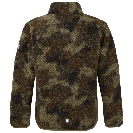 Detská mikina Regatta Junior Frankie Warm Fleece