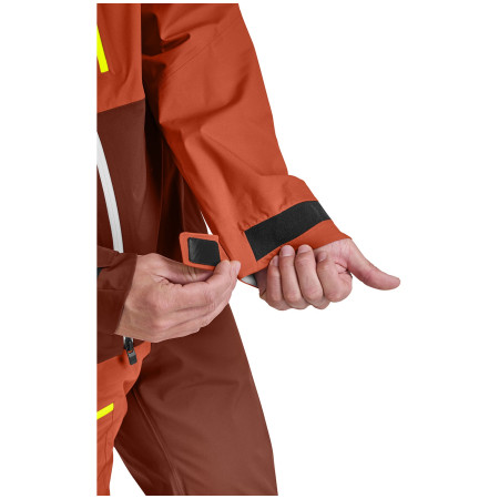 Pánska bunda Ortovox 3L Ortler Jacket M