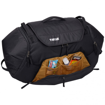 Taška na lyžiarske topánky Thule Roundtrip Snow Duffel 80L