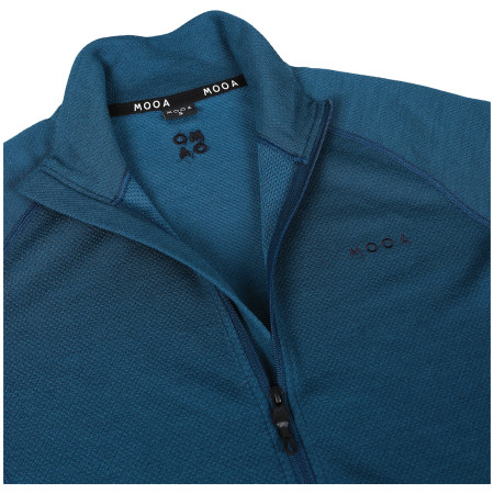 Dámska mikina MOOA Merino 3D 240