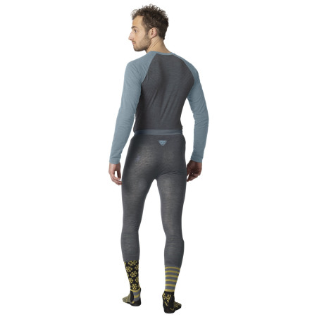 Pánske funkčné tričko Dynafit Tour Light Merino M L/S Tee