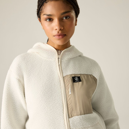 Dámska funkčná mikina Dare 2b Womens Firn Hooded Borg