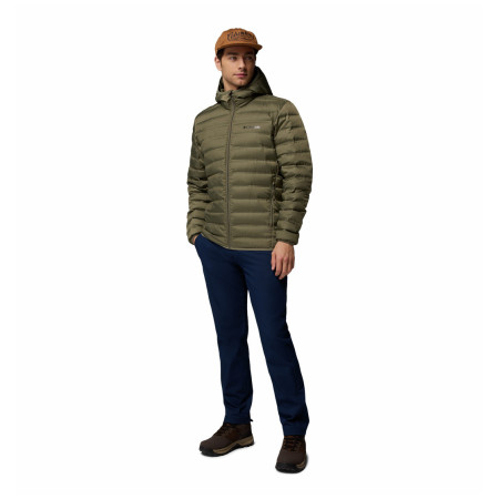 Pánska zimná bunda Columbia Lake 22™ II Down Hooded Jacket