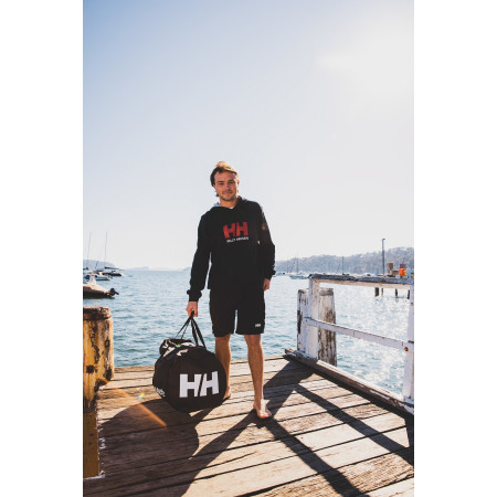 Pánska mikina Helly Hansen Hh Logo Hoodie