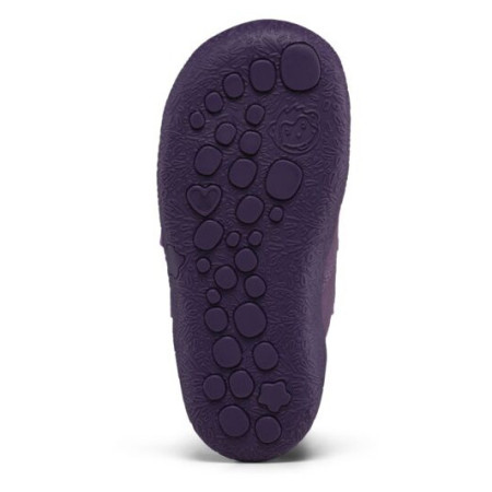 Detské zimné topánky Affenzahn Prewalker Winter Boot Vegan Snuggy Butterfly