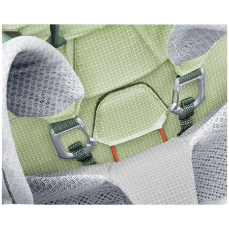 Turistický batoh Deuter Aircontact Ultra 35+5 SL