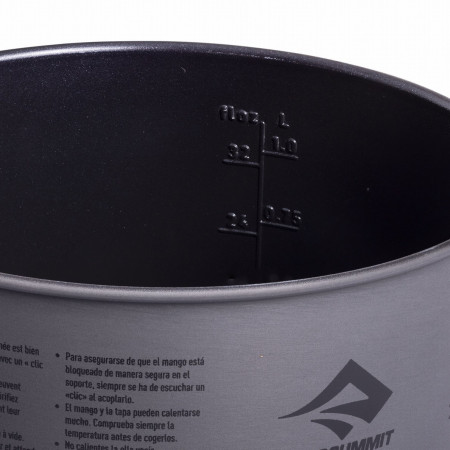 Hrniec Sea to Summit Frontier UL Pot 2L