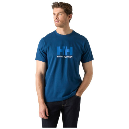 Pánske tričko Helly Hansen Hh Logo T-Shirt 3.0