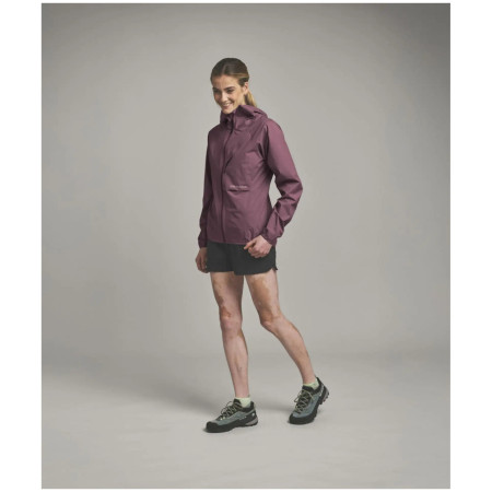 Dámska nepremokavá bunda Ortovox Trace 2.5L Jacket W