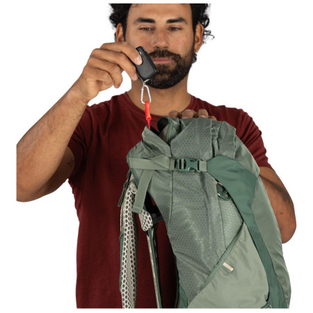 Turistický batoh Osprey Stratos 34