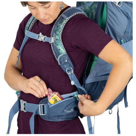 Dámsky turistický batoh Osprey Sirrus 44