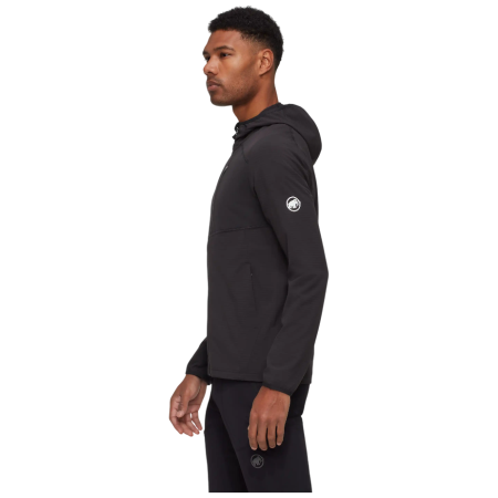 Pánska funkčná mikina Mammut Madris Light ML Hooded Jacket Men