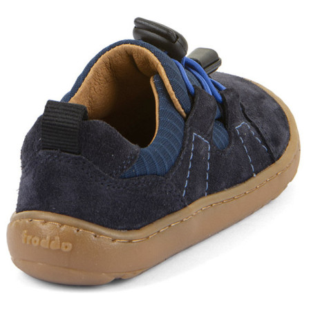 Detské tenisky Frodo Barefoot trekk Dark Blue
