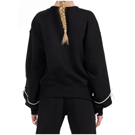 Detská mikina 4F Sweatshirt F2696 Deep Black