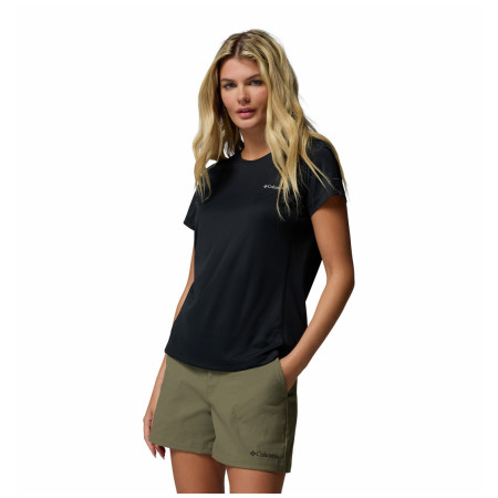 Dámske tričko Columbia Zero Rules™ Light Short sleeve Crew