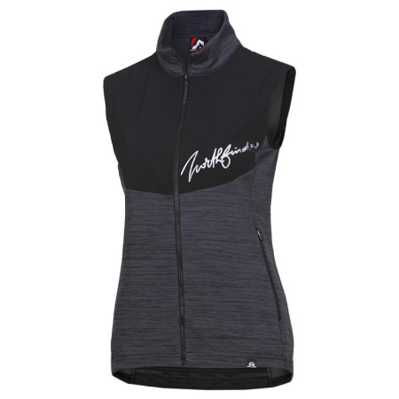 Dámska vesta Northfinder Ethel čierna