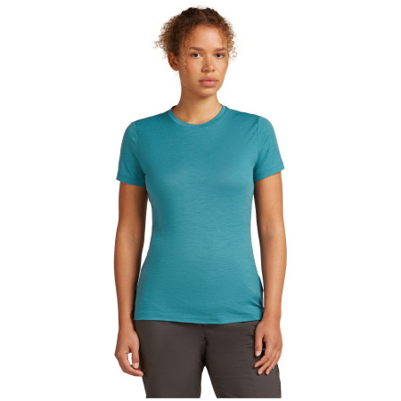Dámske funkčné tričko Icebreaker Women Merino 150 Tech Lite III SS Tee