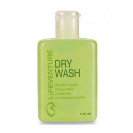 Mydlo Lifeventure Dry Wash Gel 100ml