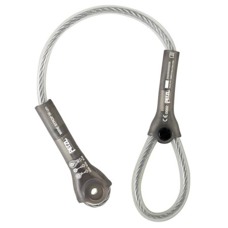 Kotviaca slučka Petzl Wire Strop 50 cm