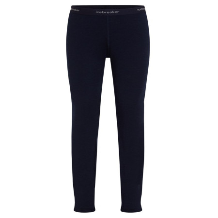 Detské funkčné spodky Icebreaker K 200 Oasis Leggings Midnight Navy tmavomodrá Midnight Navy