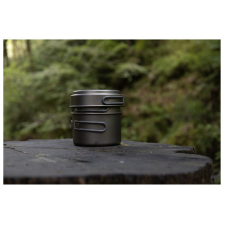 Sada na varenie Vango Titanium 3 Piece Cook Set