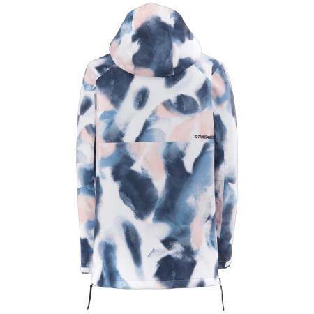 Dámska zimná bunda Fundango Birch ECO Logo Anorak