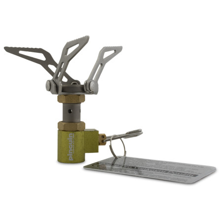 Varič Pinguin Atom Titan