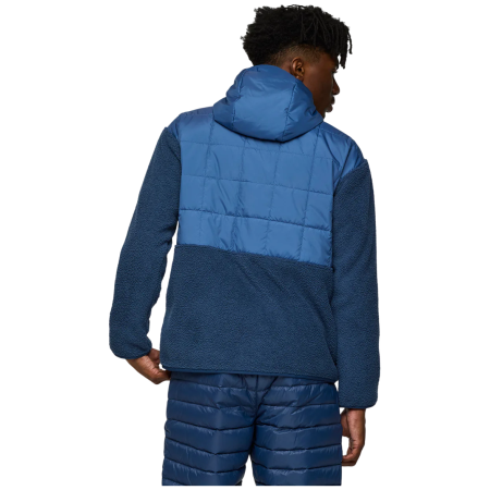 Pánska bunda Cotopaxi M'S Trico Hybrid Hooded Jacket