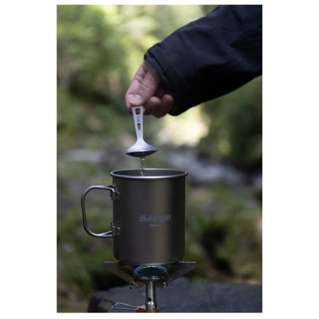 Príbor Vango Titanium Cutlery Set