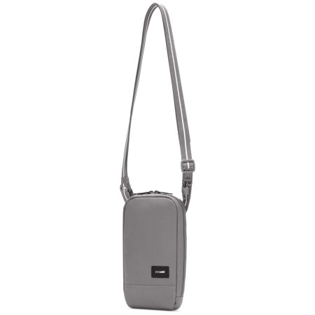 Taška cez rameno Pacsafe RFIDsafe Tech Crossbody