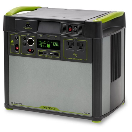 Nabíjacia stanica Goal Zero Yeti 3000 Lithium Wifi