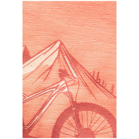 Dámske tričko Chillaz Gandia Mountainbike Flowers