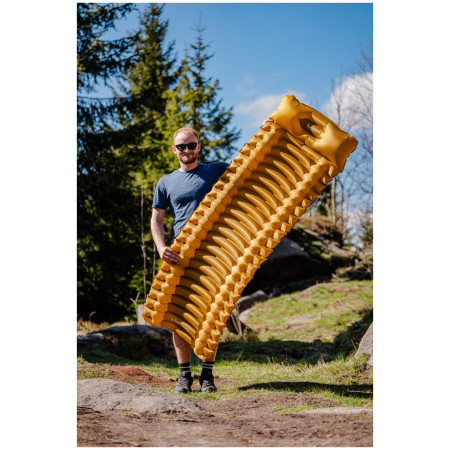 Nafukovacia karimatka Warg X-Trail Comfy