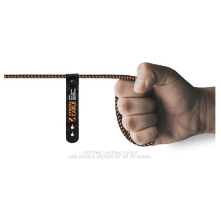 Nabíjací a dátový kábel Xtorm Xtreme USB-C to Lightning cable (1,5m)