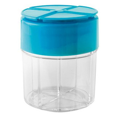 Korenička Brunner Spice Box modrá