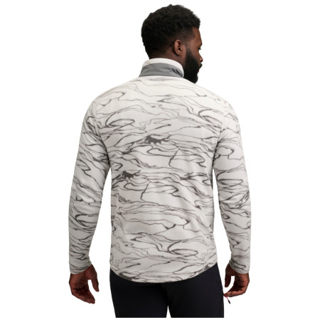 Pánska mikina Black Diamond Rift HZ Fleece Jacket