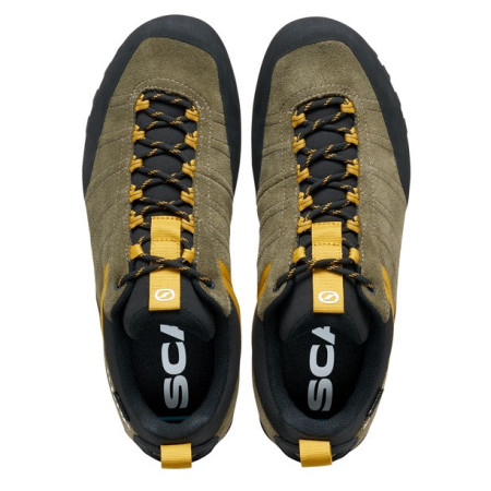 Pánske topánky Scarpa Crux 2 Gtx
