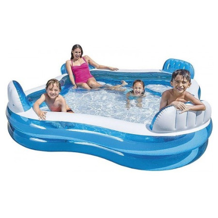 Bazén Intex Swim Center Family Lounge Pool