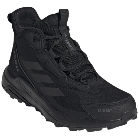 Dámske turistické topánky Adidas Terrex Anylander Mid R.Rdy W čierna Black