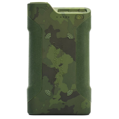 Powerbanka Ridge Monkey Vault C-Smart Wireless 42150mAh Green