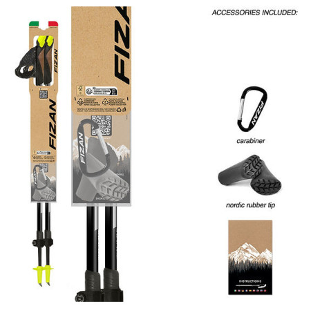 Trekové palice Fizan NW Speed Race