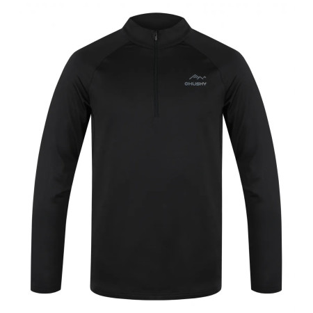 Pánske funkčné tričko Husky Tromi zip M