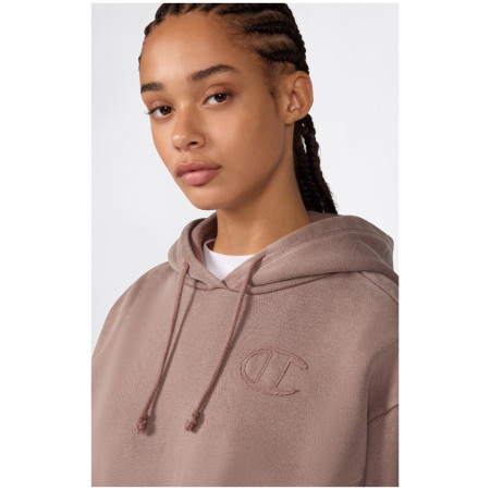 Dámska mikina Champion Hooded Sweatshirt W