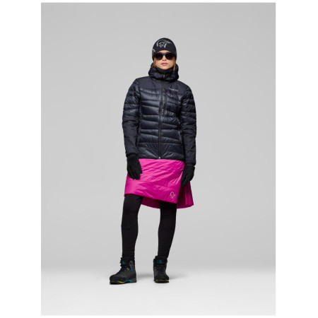 Čiapka Norrona 29 mid merinoUll logo Beanie
