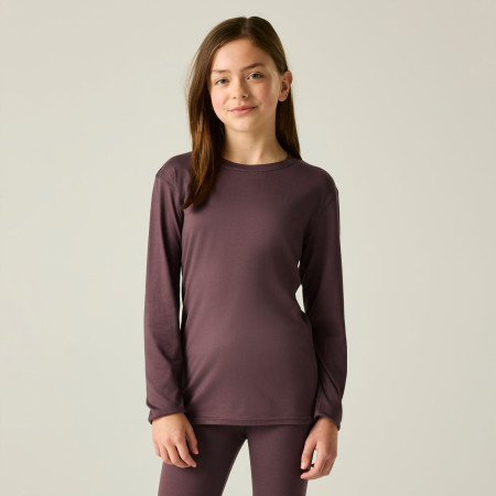 Detský funkčný set Dare 2b Pow II Baselayer Set Huckleberry