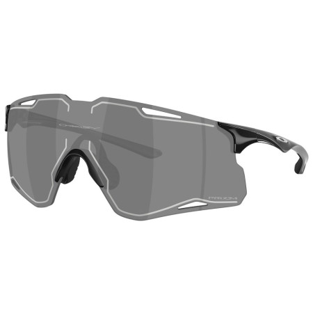 Slnečné okuliare OAKLEY Cybr Lightning sivá