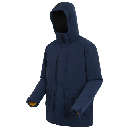 Pánska bunda Regatta Marron