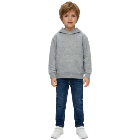 Detská mikina Lego Wear Lwsky 600 Grey