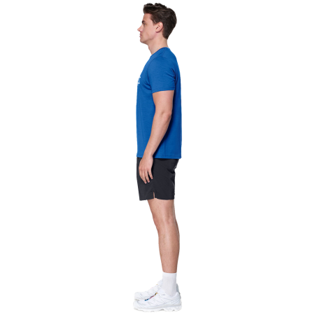 Pánske tričko Devold Classic "Triple" Tee Man